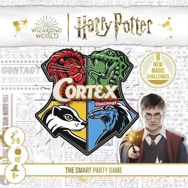 Sikker handel - Cortex Harry Potter (Nordisk)